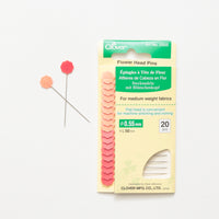 Clover - Flower Head Pins - 5mm - 8pc