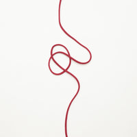 Braided Cord - 5mm - Assorted