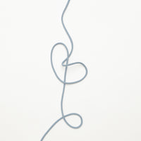 Braided Cord - 5mm - Assorted