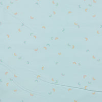 Cozy Cotton - Flannel - Rainbows - Mint