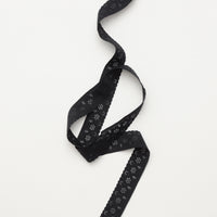 Stretch Lace Elastic - 24mm - Assorted