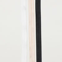 Folding Elastic - 20mm - Assorted