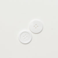 Resin 4 Hole Button - 25mm - Assorted