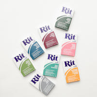 Rit Dye - Powder - Assorted