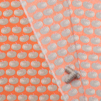 Ruby Star - Cotton - Spooky Darlings - Pumpkins - Orange