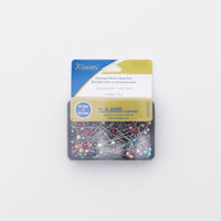 KLASSE´ - Ex Long Pearlized Plastic Head Pins