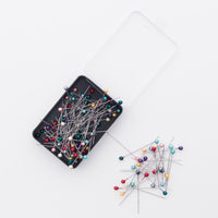 KLASSE´ - Ex Long Pearlized Plastic Head Pins