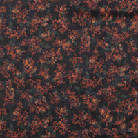 Cotton - Sienna - Walnut