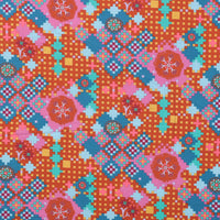 Cotton - Love Always - Postage Due - Amber