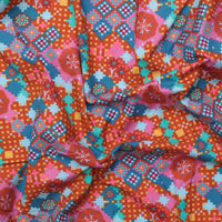 Cotton - Love Always - Postage Due - Amber