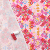 Cotton - Love Always - Postage Due - Candy