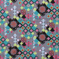 Cotton - Love Always - Postage Due - Kaleidoscope