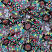 Cotton - Love Always - Postage Due - Kaleidoscope