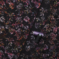 Cotton - Bali Batik - Mixed Folage - Spectrum