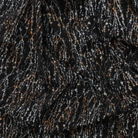 Cotton - Bali Batik - Dotty String - Hippo