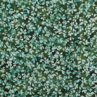 Cotton - Bali Batik - Vines - Bonsai