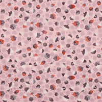 Moda - Cotton - Slow Stroll - Acorn Toss - Petal