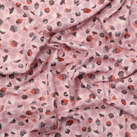 Moda - Cotton - Slow Stroll - Acorn Toss - Petal