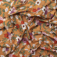 Moda - Cotton - Slow Stroll - Bouquet - Golden