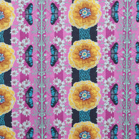Cotton - Lawn - Vivacious - Natural Order - Magenta
