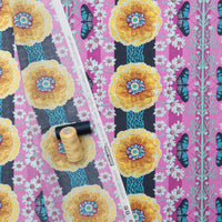 Cotton - Lawn - Vivacious - Natural Order - Magenta