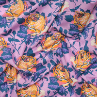 Cotton - Lawn - Vivacious - Show Off - Melon