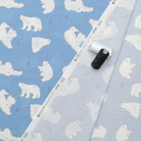 Katia - Cotton - Poplin - Polar Bears