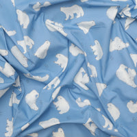 Katia - Cotton - Poplin - Polar Bears