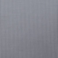 Wool Blend - Suiting - Superfine - Stripe - Grey