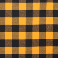 Cotton - Mammoth Flannel - Buffalo - Yellow