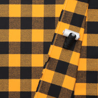 Cotton - Mammoth Flannel - Buffalo - Yellow