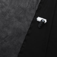 Ponte De Roma - Knit - Matte Foil - Black