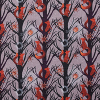 Cotton - Tails From Under The Moon - Dusty Lavender