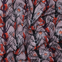 Cotton - Tails From Under The Moon - Dusty Lavender