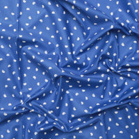 Lewis & Irene - Cotton - Dino Glow - Dino Blender - Blue