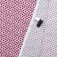 Cotton - Purr Fect Cats - Light Pink