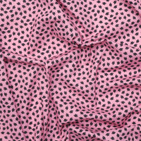 Cotton - Purr Fect Cats - Light Pink