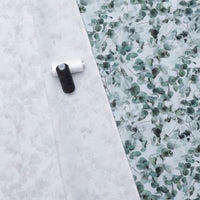 Cotton - Farmhouse Blooms - Digital Print - Eucalyptus