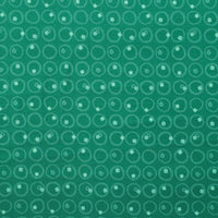 Figo - Cotton - Lucky Charm Basics - Green