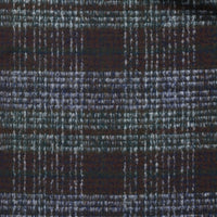 Wool Blend - Renada - Plaid Coating - Assorted