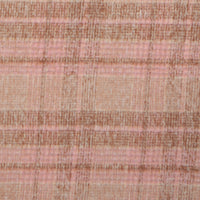 Wool Blend - Renada - Plaid Coating - Assorted
