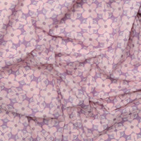 Ruby Star - Cotton - Floradora - Dogwood - Lupine