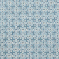 Ruby Star - Cotton - Floradora - Dogwood - Sky