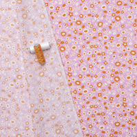 Ruby Star - Cotton - Petunia - Paper Garden - Hydrangea