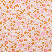 Ruby Star - Cotton - Petunia - Lady Bug - Pale Pink