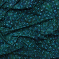 Cotton - Bali Batik - Diamond Fleur Celestials