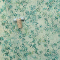 Cotton - Bali Batik - Dandelion Seavoia