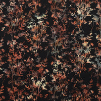 Cotton - Bali Batik - Wildflowers Vineyard