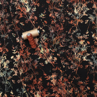 Cotton - Bali Batik - Wildflowers Vineyard