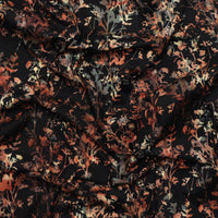 Cotton - Bali Batik - Wildflowers Vineyard